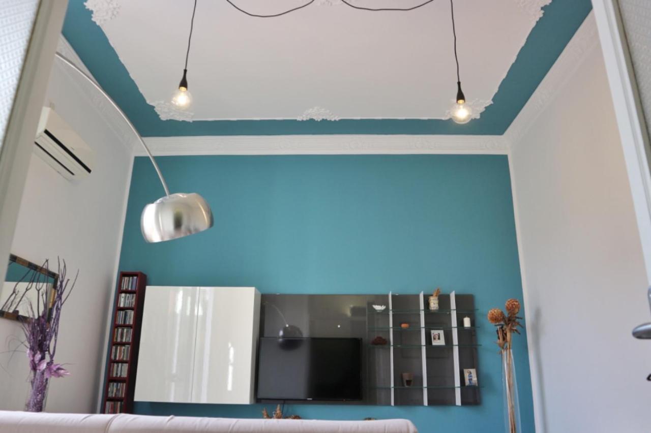 Funky Flat Apartman Palermo Kültér fotó