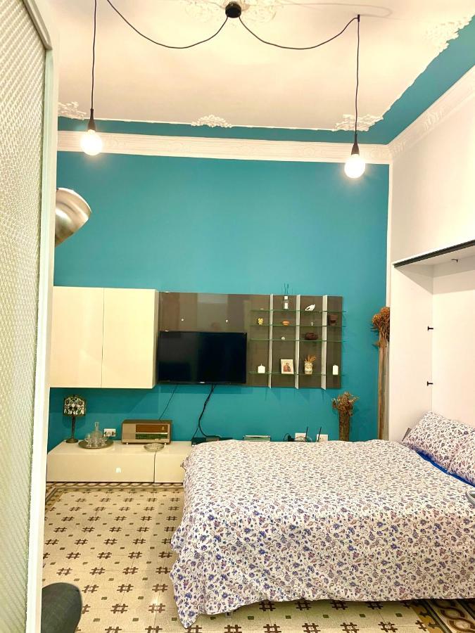 Funky Flat Apartman Palermo Kültér fotó